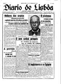 Quarta, 20 de Fevereiro de 1946 (1ª edição)