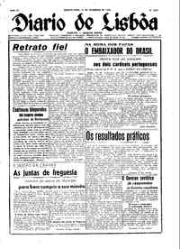 Quinta, 21 de Fevereiro de 1946 (1ª edição)