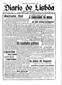 Quinta, 21 de Fevereiro de 1946 (2ª edição)