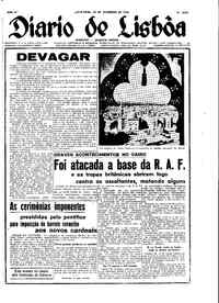 Sexta, 22 de Fevereiro de 1946 (1ª edição)