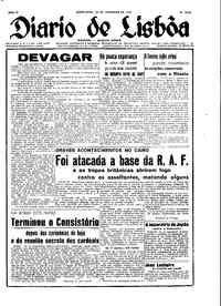 Sexta, 22 de Fevereiro de 1946 (2ª edição)