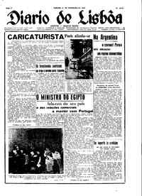 Sábado, 23 de Fevereiro de 1946 (1ª edição)