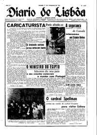 Sábado, 23 de Fevereiro de 1946 (2ª edição)