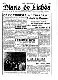 Sábado, 23 de Fevereiro de 1946 (3ª edição)