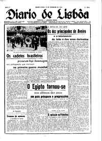 Quarta, 27 de Fevereiro de 1946 (1ª edição)