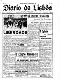 Quarta, 27 de Fevereiro de 1946 (2ª edição)