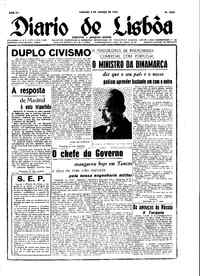 Sábado,  9 de Março de 1946 (2ª edição)