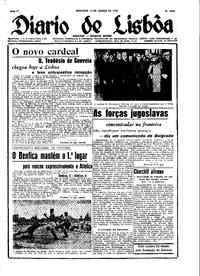 Domingo, 10 de Março de 1946 (2ª edição)