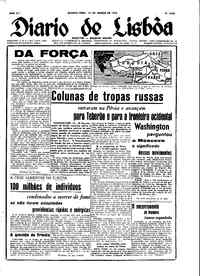 Quarta, 13 de Março de 1946