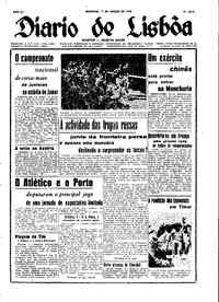 Domingo, 17 de Março de 1946 (1ª edição)