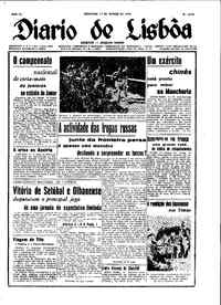 Domingo, 17 de Março de 1946 (2ª edição)