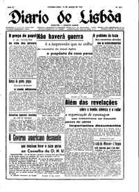 Segunda, 18 de Março de 1946 (2ª edição)