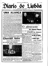 Sexta, 22 de Março de 1946 (1ª edição)