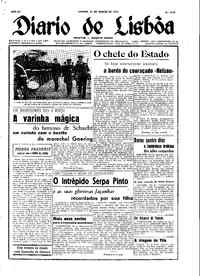 Sábado, 23 de Março de 1946 (1ª edição)