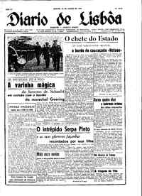 Sábado, 23 de Março de 1946 (2ª edição)