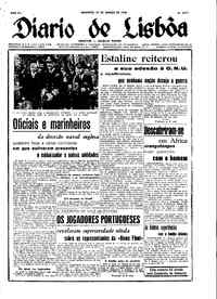 Domingo, 24 de Março de 1946 (1ª edição)