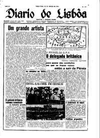 Terça, 26 de Março de 1946 (1ª edição)