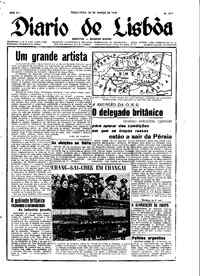 Terça, 26 de Março de 1946 (2ª edição)