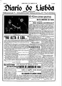 Quarta, 27 de Março de 1946 (1ª edição)