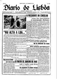 Quarta, 27 de Março de 1946 (2ª edição)