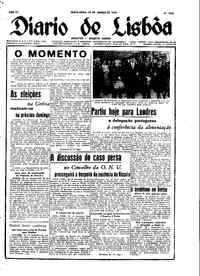 Sexta, 29 de Março de 1946 (2ª edição)