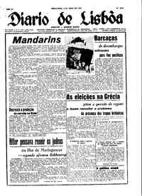 Terça,  2 de Abril de 1946 (1ª edição)