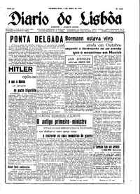 Segunda,  8 de Abril de 1946 (2ª edição)