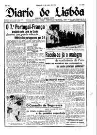 Domingo, 14 de Abril de 1946 (2ª edição)