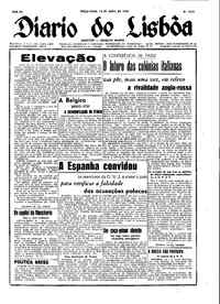 Terça, 16 de Abril de 1946 (2ª edição)