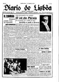 Quarta, 17 de Abril de 1946 (1ª edição)