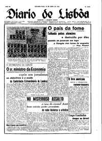 Segunda, 22 de Abril de 1946