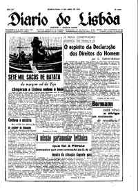 Quarta, 24 de Abril de 1946