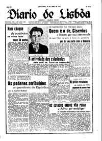 Sexta, 26 de Abril de 1946