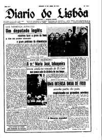 Sábado, 27 de Abril de 1946