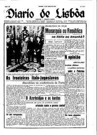 Sábado,  4 de Maio de 1946