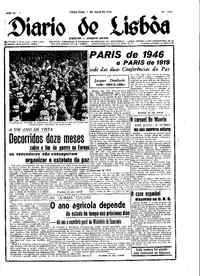 Terça,  7 de Maio de 1946