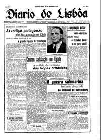 Quarta,  8 de Maio de 1946