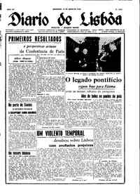 Domingo, 12 de Maio de 1946 (1ª edição)