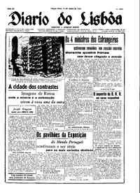 Terça, 14 de Maio de 1946