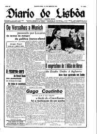 Quarta, 15 de Maio de 1946