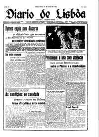 Terça, 21 de Maio de 1946