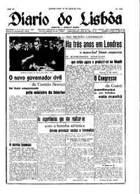 Quinta, 23 de Maio de 1946