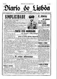 Sexta, 24 de Maio de 1946