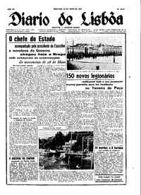 Domingo, 26 de Maio de 1946 (1ª edição)