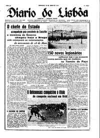 Domingo, 26 de Maio de 1946 (2ª edição)