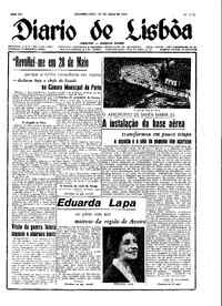 Segunda, 27 de Maio de 1946