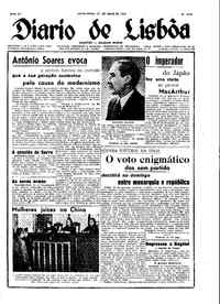 Sexta, 31 de Maio de 1946