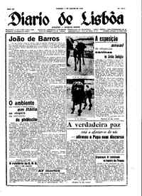 Sábado,  1 de Junho de 1946