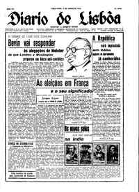 Terça,  4 de Junho de 1946