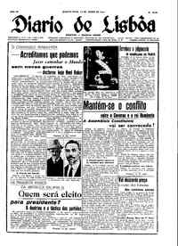 Quarta, 12 de Junho de 1946